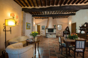 Camere Dentro Il Castello Monteriggioni